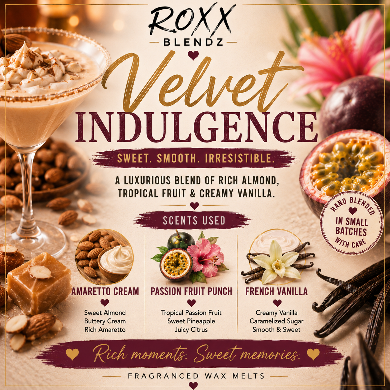Velvet Indulgence