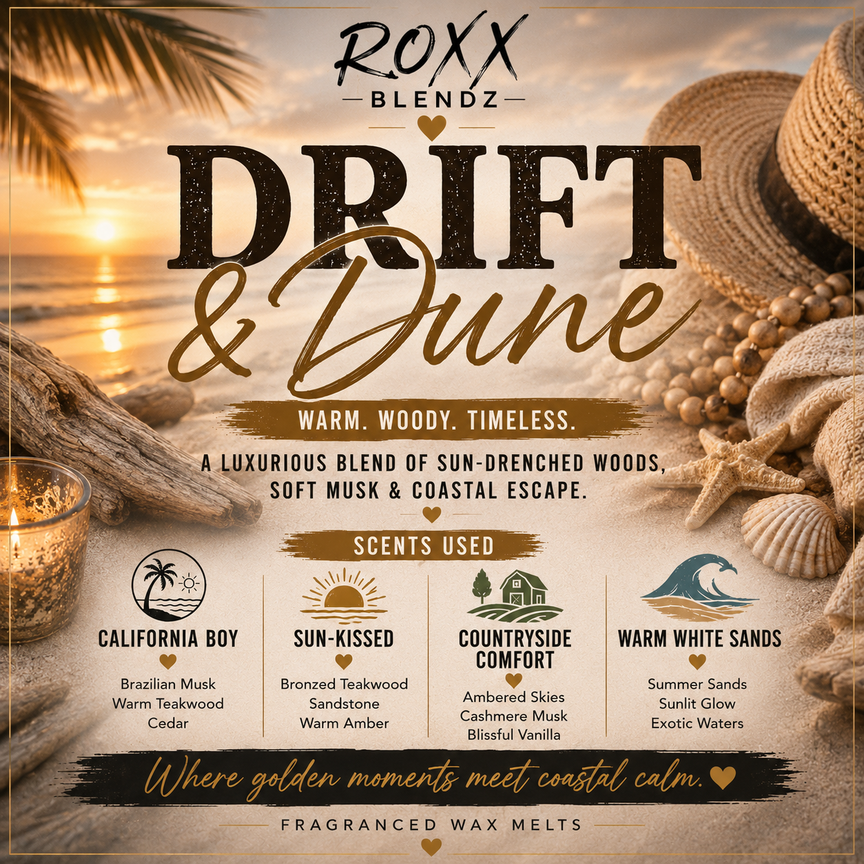 Drift & Dune