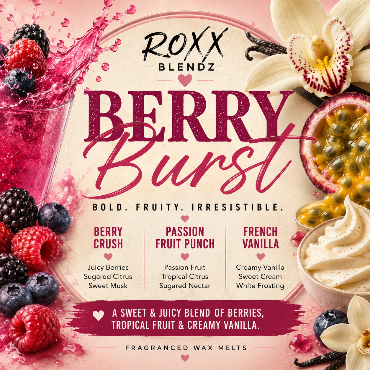 Berry Burst
