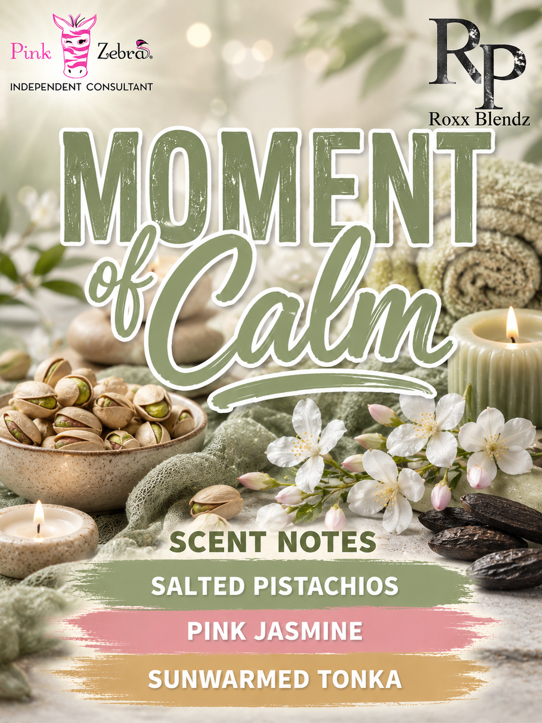 Moment of Calm Sprinkles