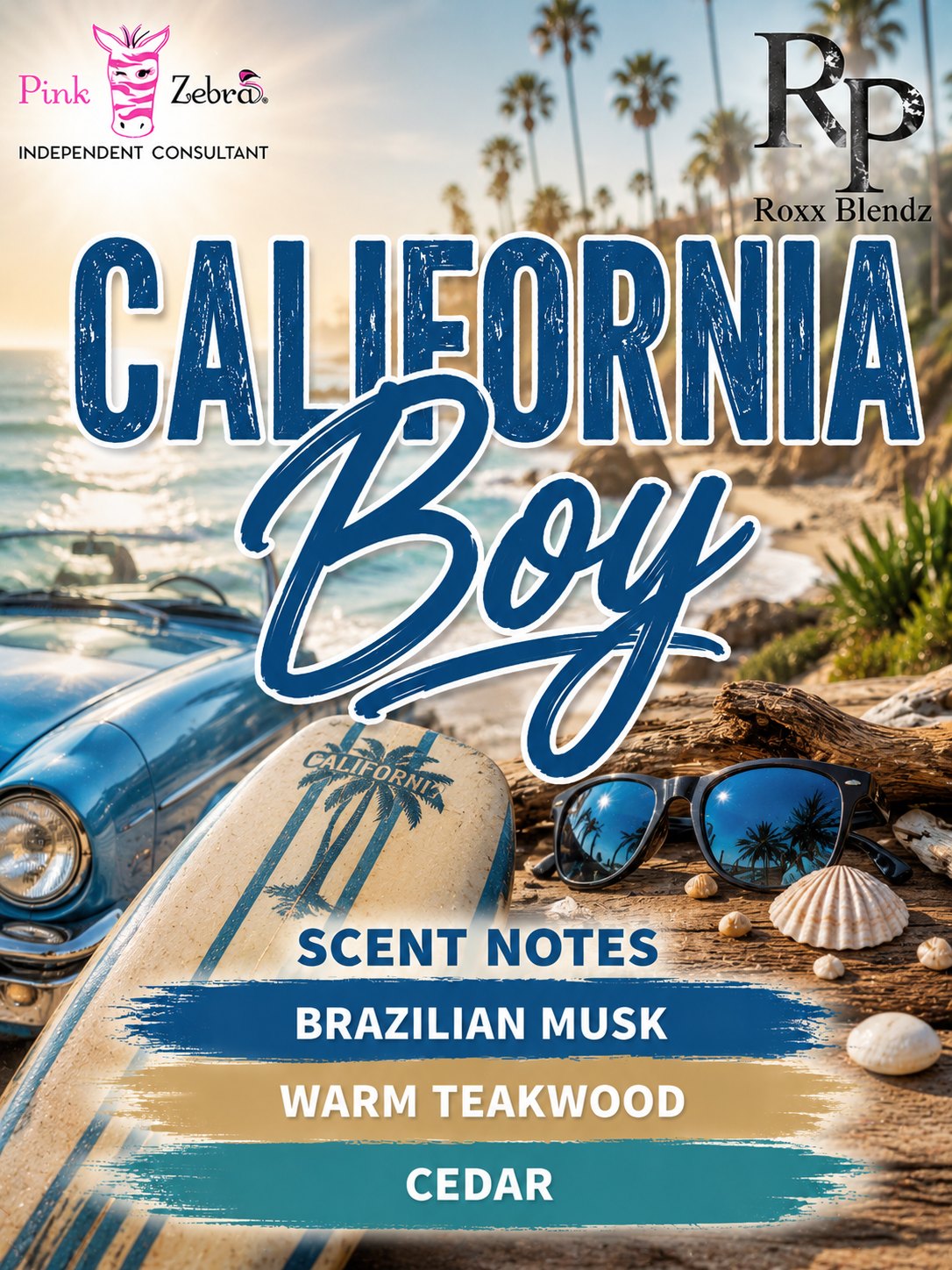 California Boy Sprinkles