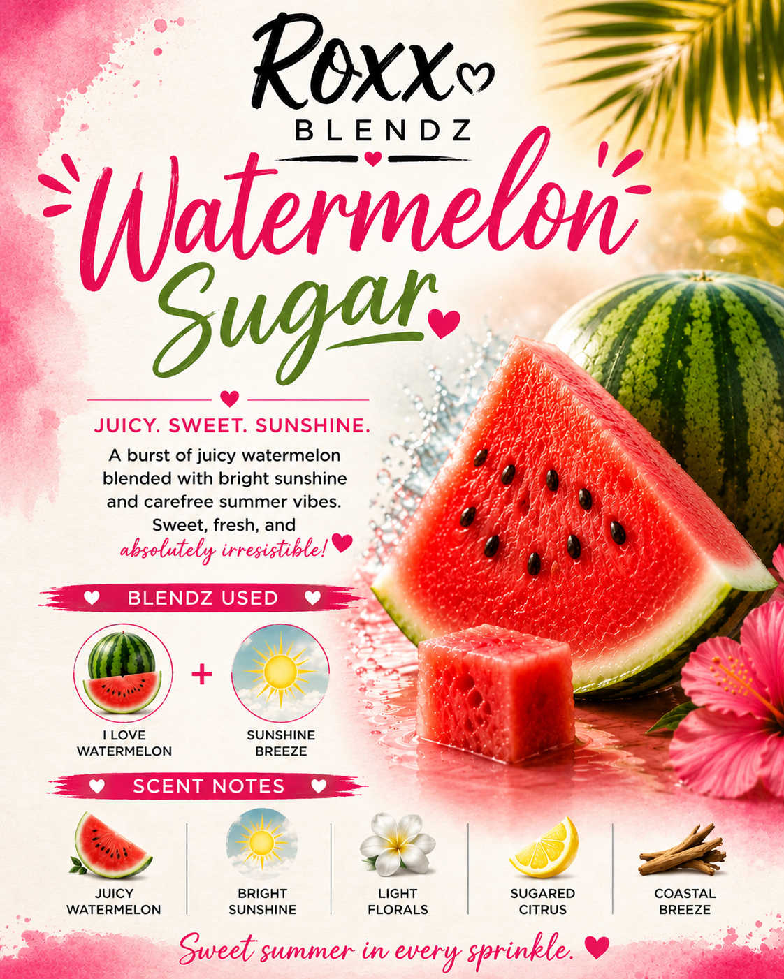 Watermelon Sugar