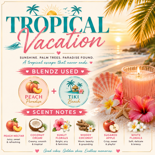 Tropical Vacation