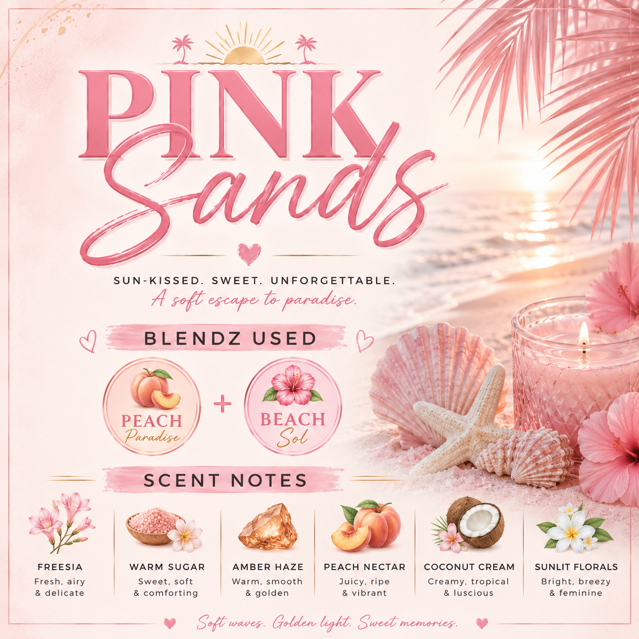 Pink Sands
