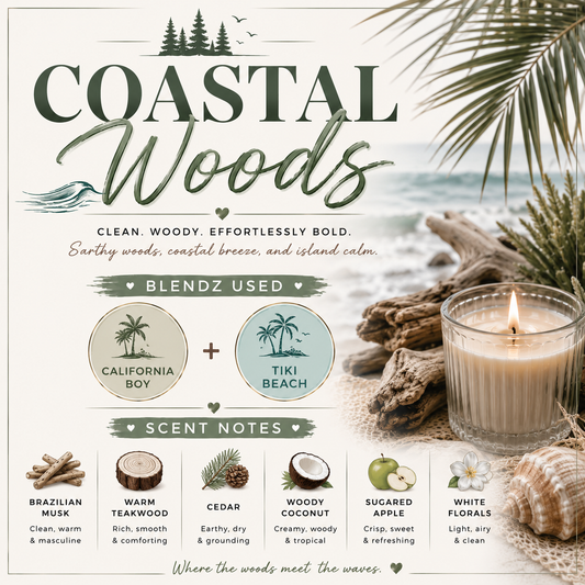 Coastal Woods
