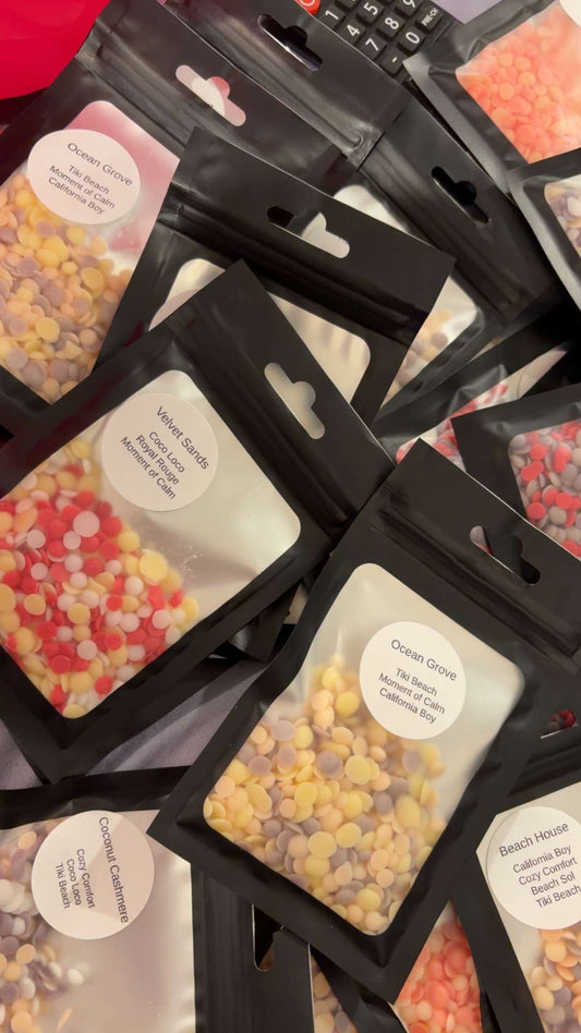 Free Sample Packs (5)