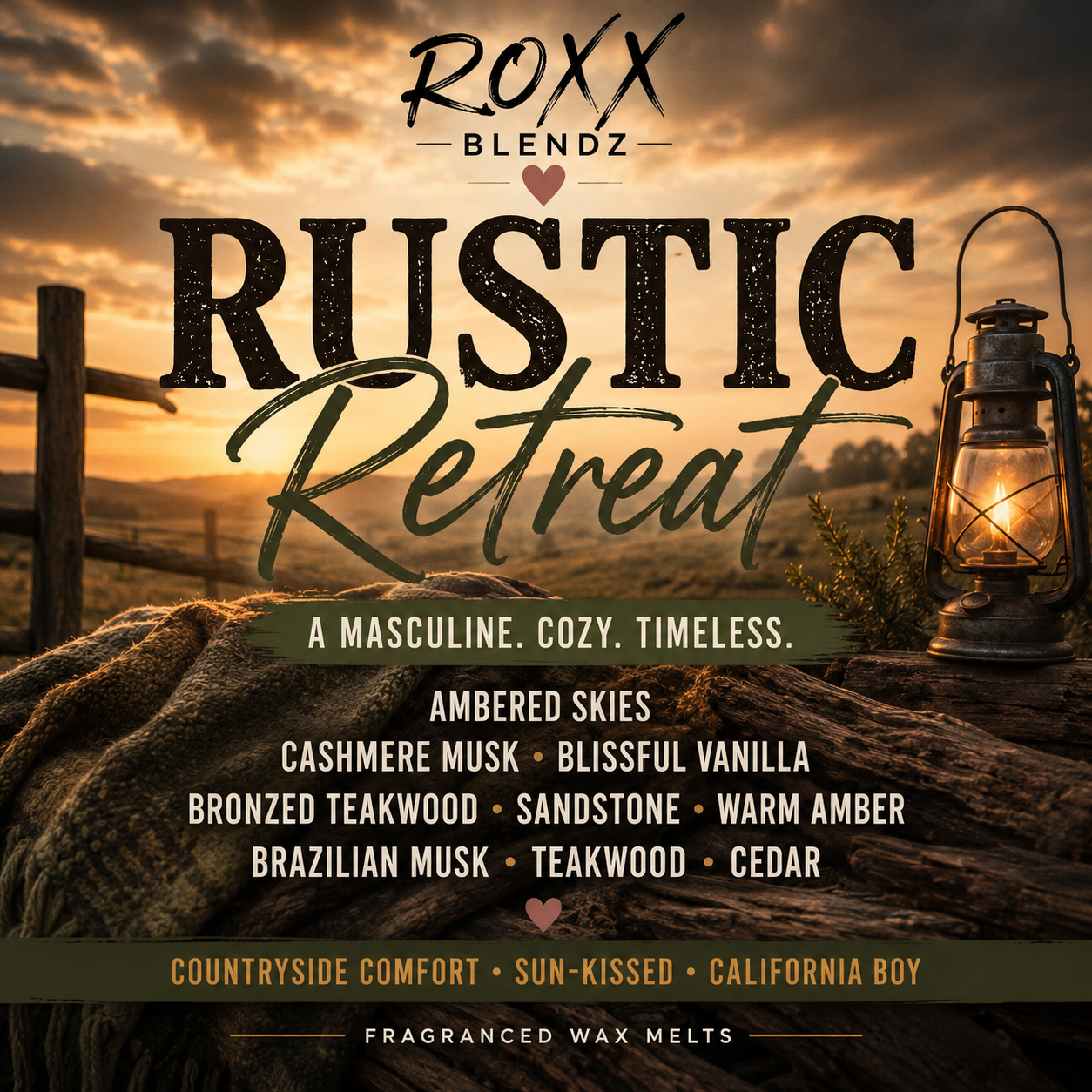 Rustic Retreat
