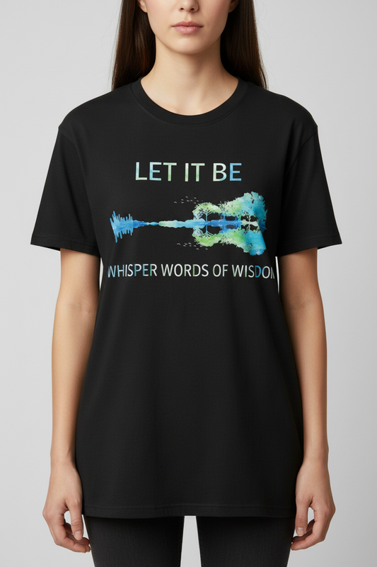 Let It Be T-Shirt