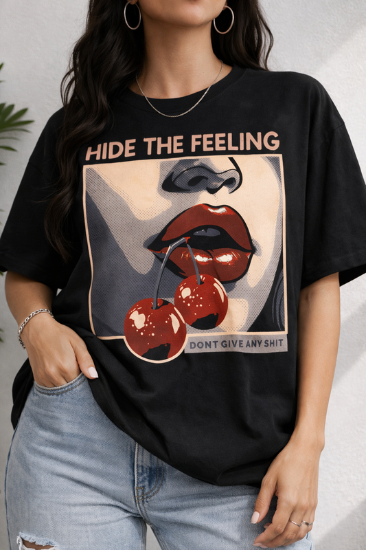 Hide The Feelings