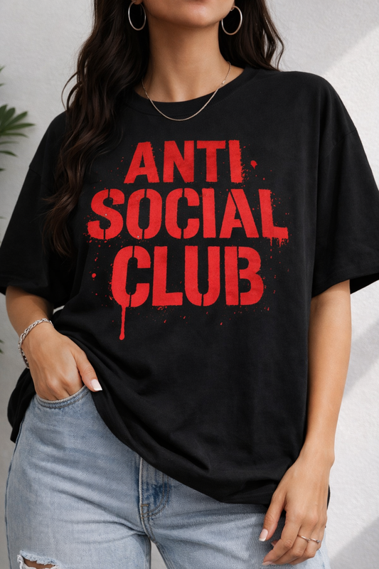 Anti-Social Club