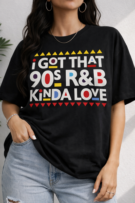 90’s R&B Love