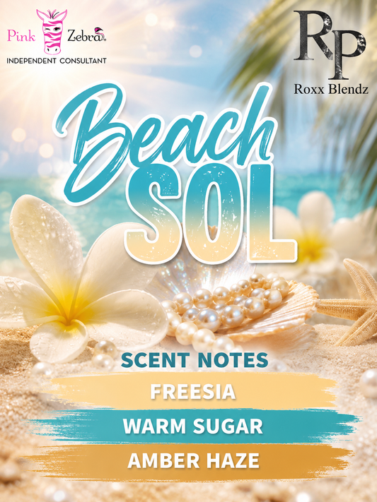 Beach Sol Sprinkles