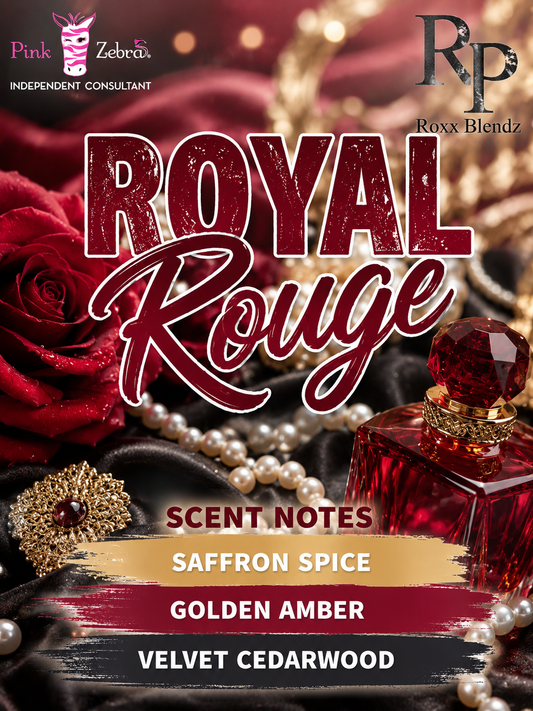 Royal Rouge Sprinkles