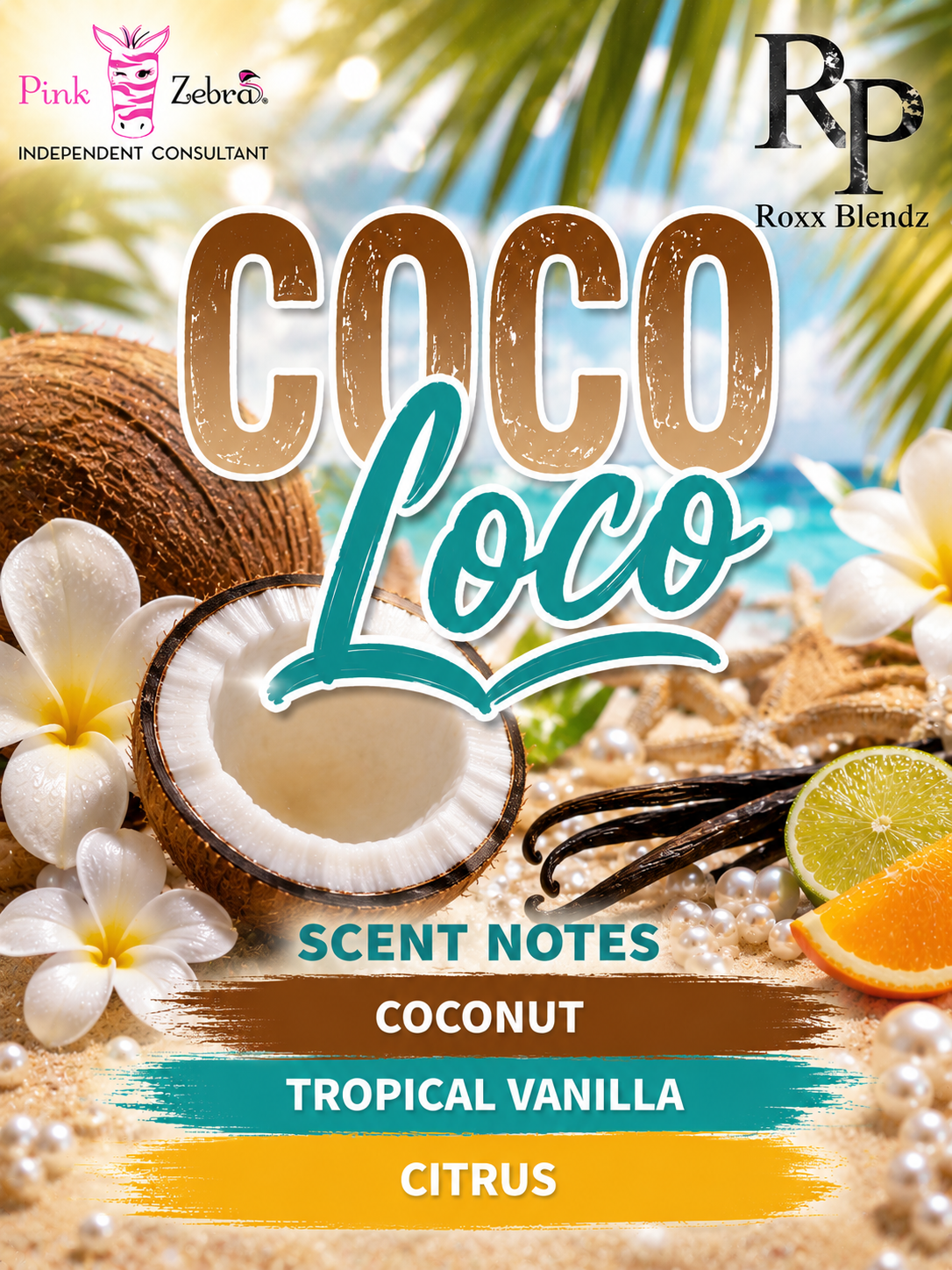 Coco Loco Sprinkles