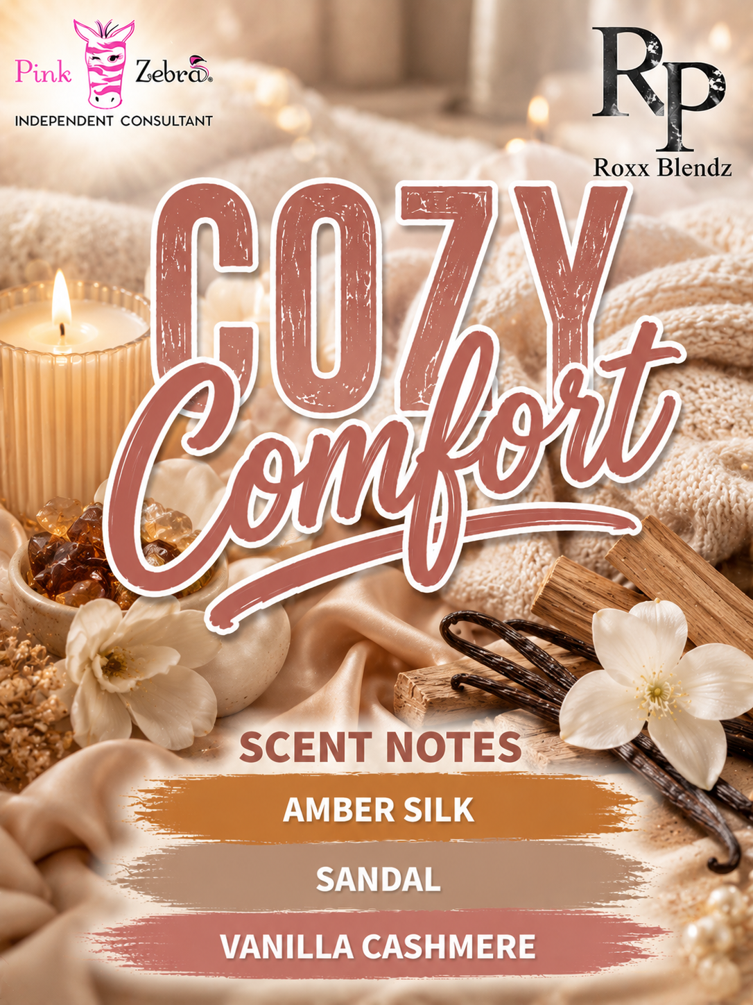 Cozy Comfort Sprinkles