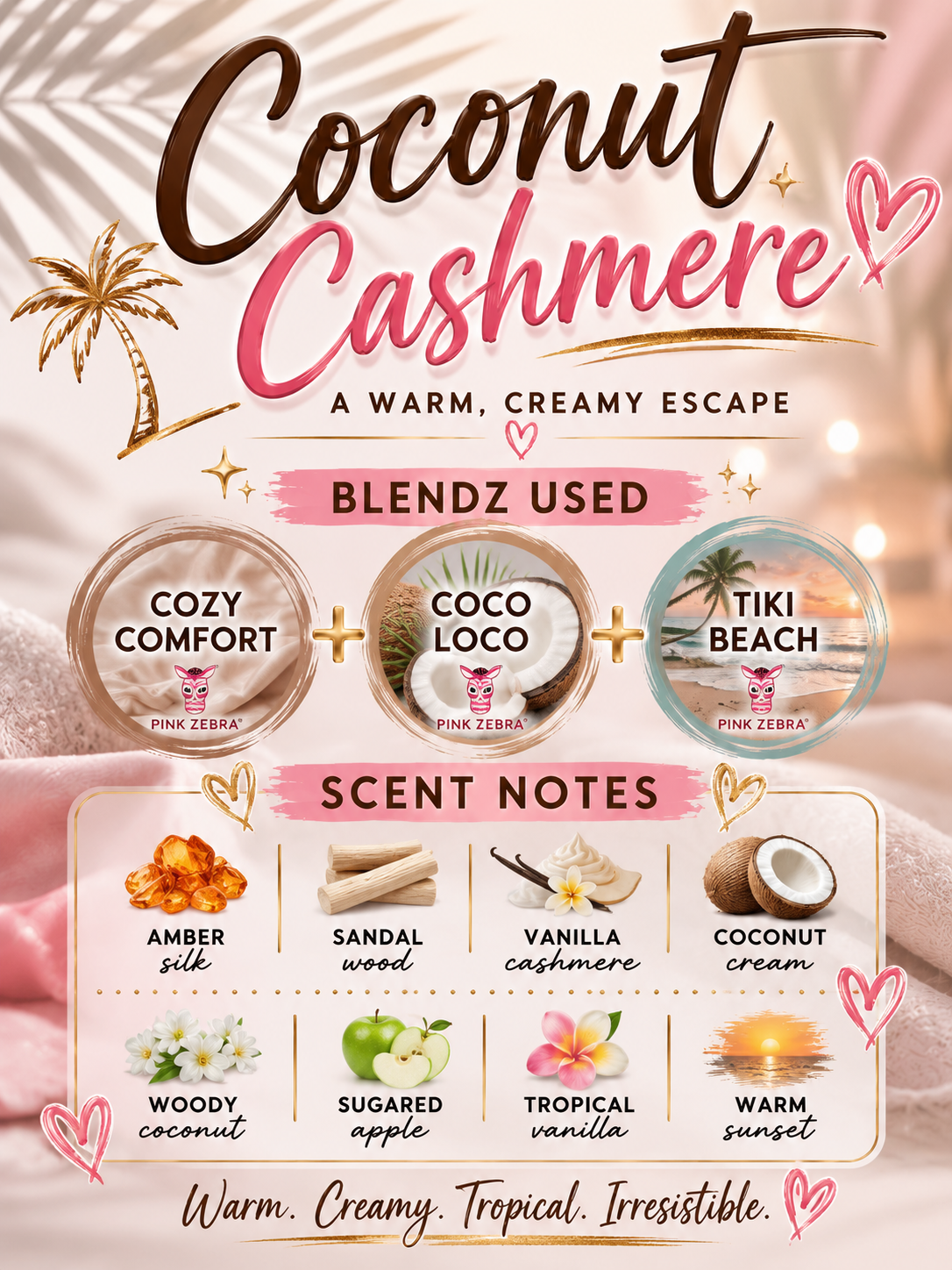 Coconut Cashmere