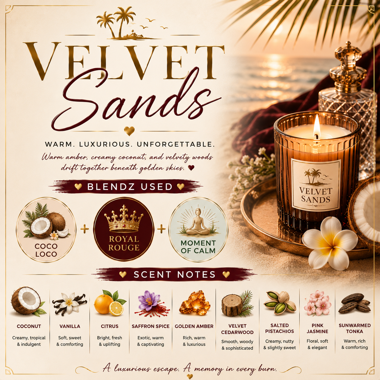 Velvet Sands