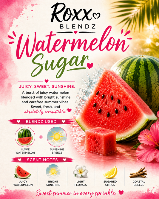 Watermelon Sugar