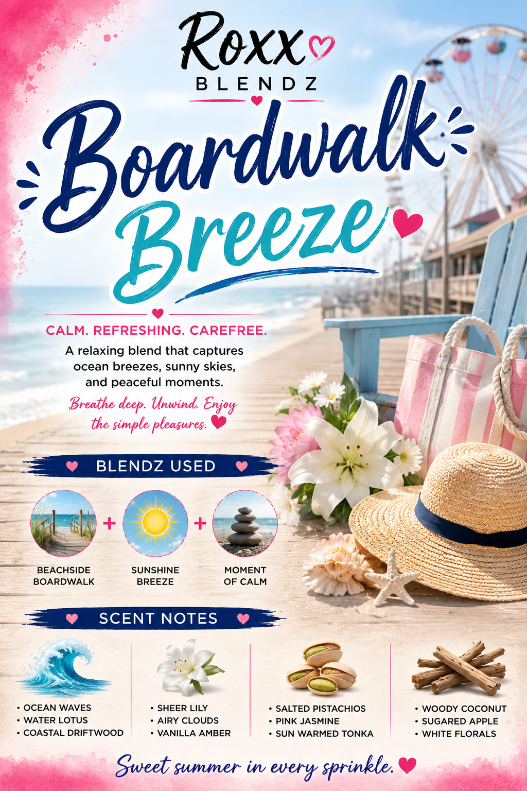 Boardwalk Breeze