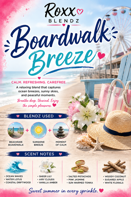 Boardwalk Breeze