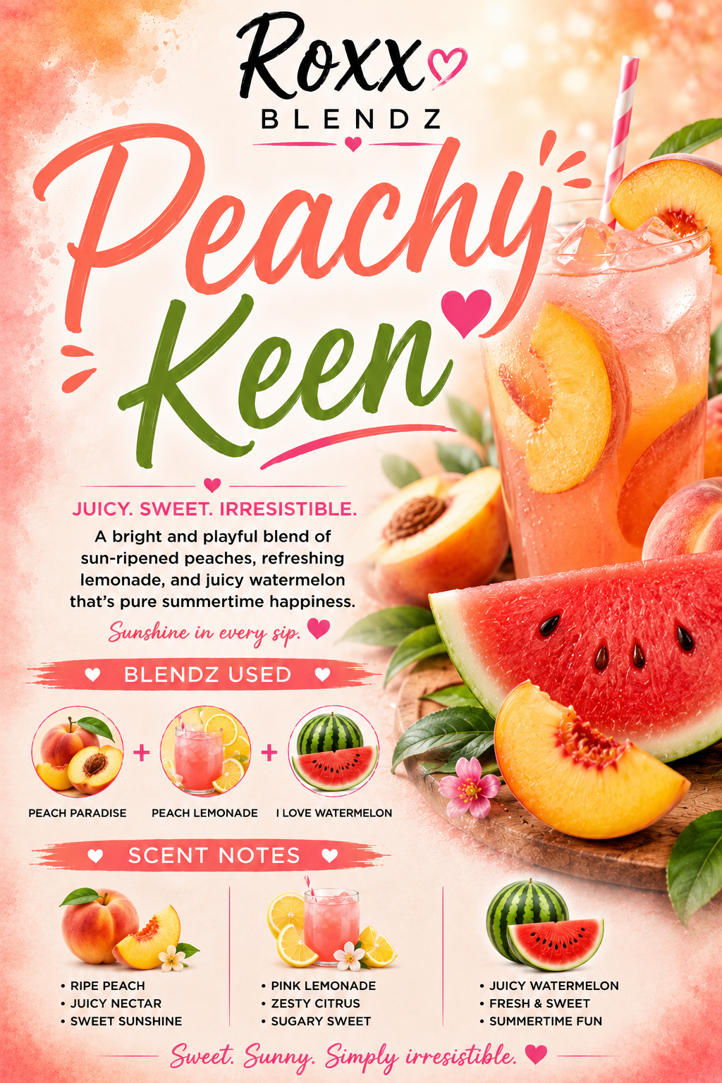 Peachy Keen