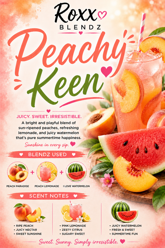 Peachy Keen