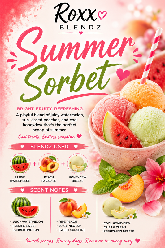 Summer Sorbet