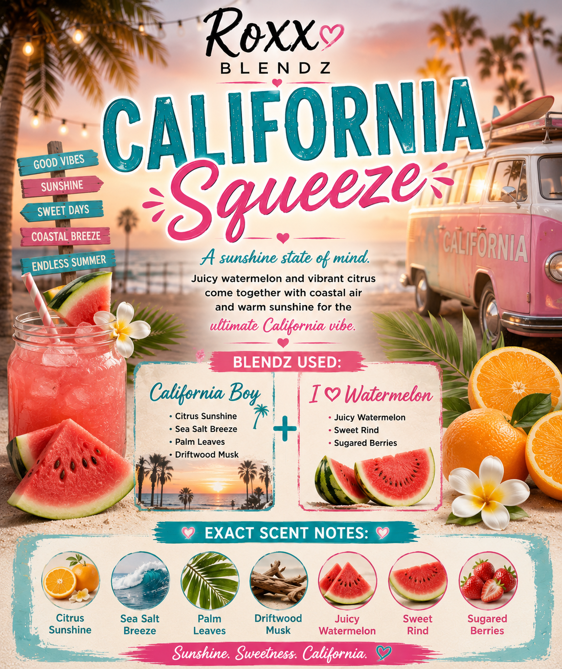 California Squeeze