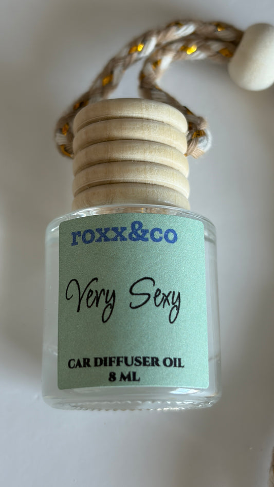 Very Sexy Car Diffuser Oil